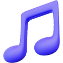 Songs icon